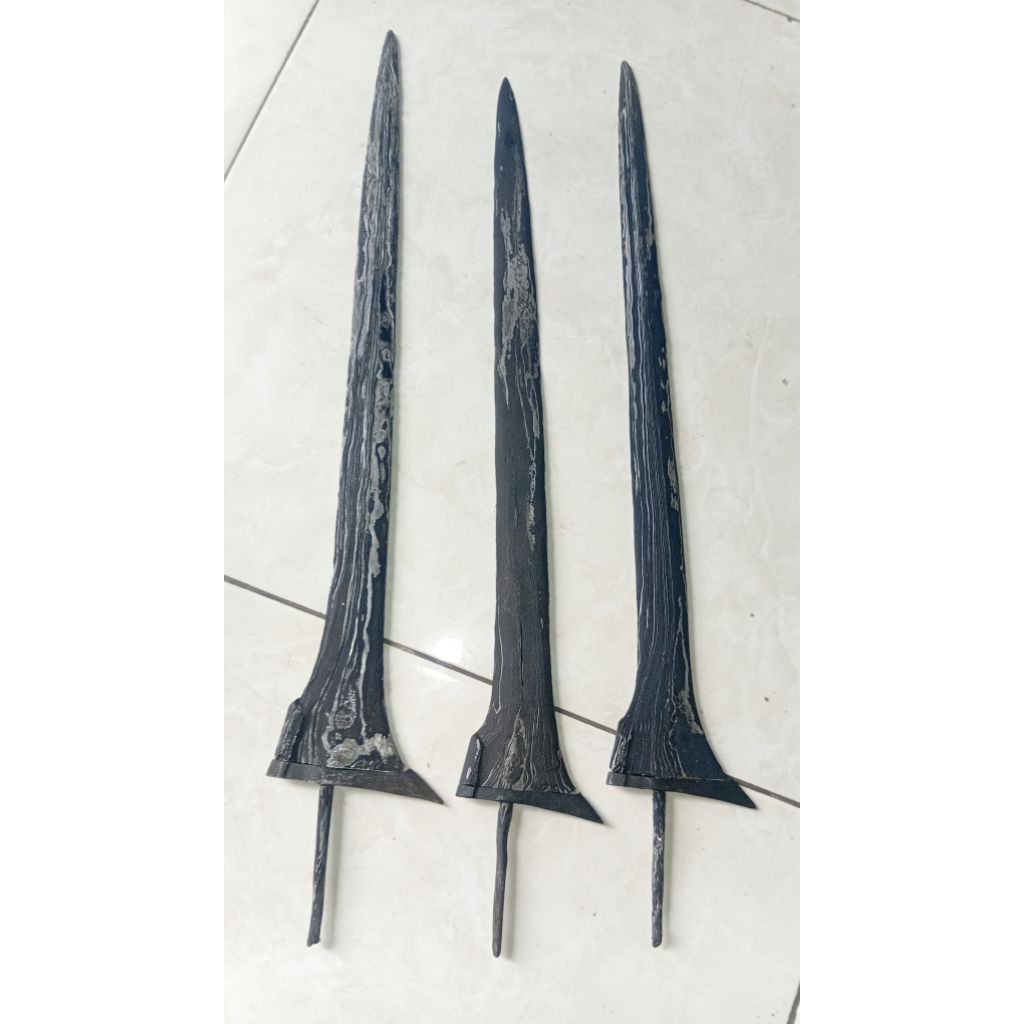 Bilah Keris Brojol