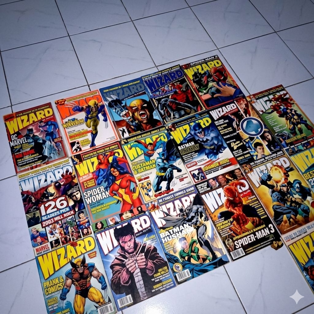 Majalah Wizard Indonesia