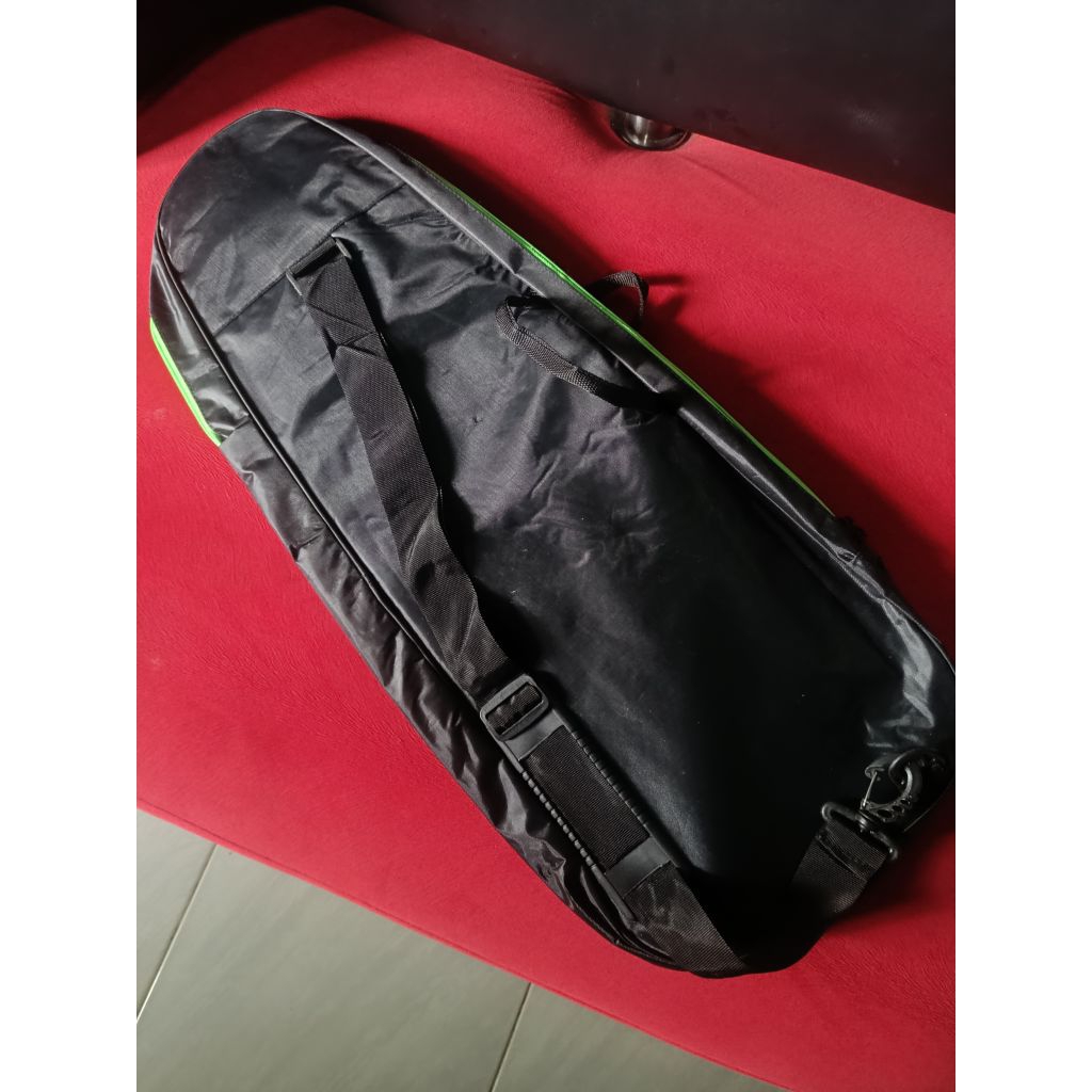 Tas raket badminton RS 1R besar 1R kecil