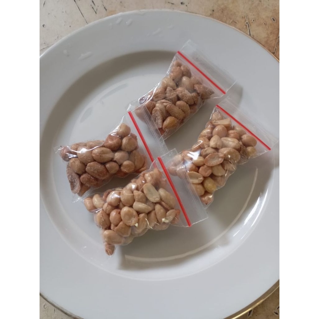 Kacang Asin Gurih