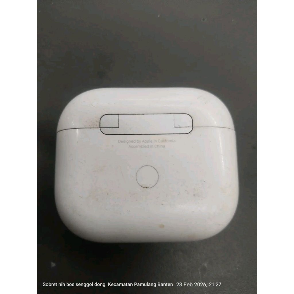 case airpods gen 3 original
