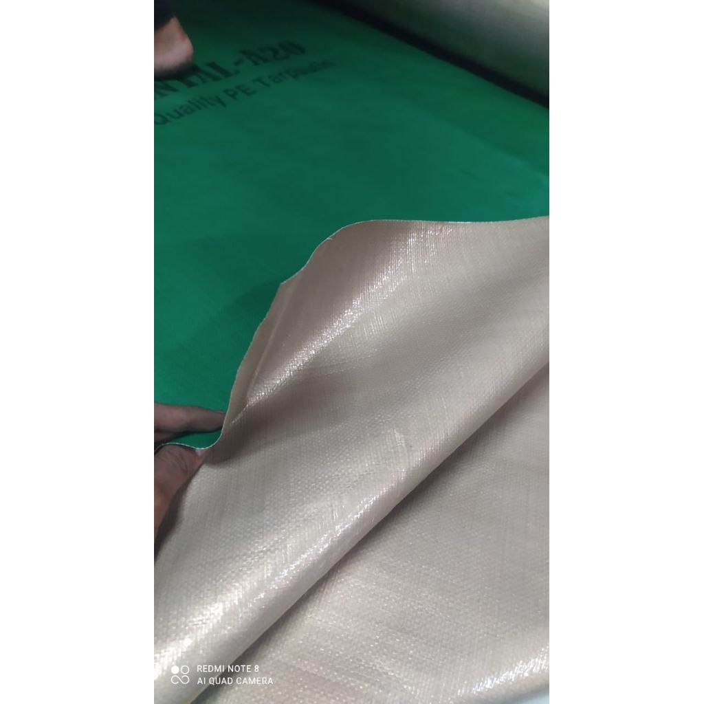 TERPAL KOREA A20 KUALITAS SUPER