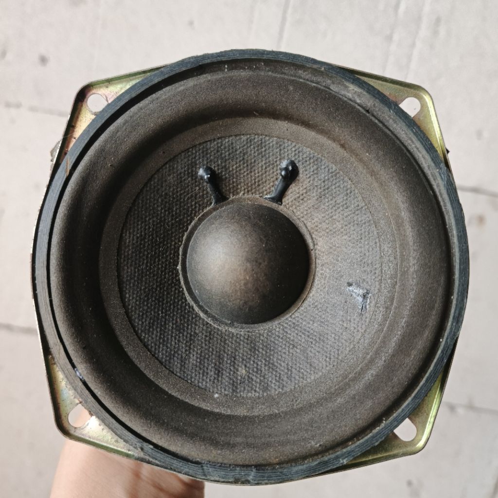 Speaker Subwoofer 4,5inch/Speaker 4,5 inch