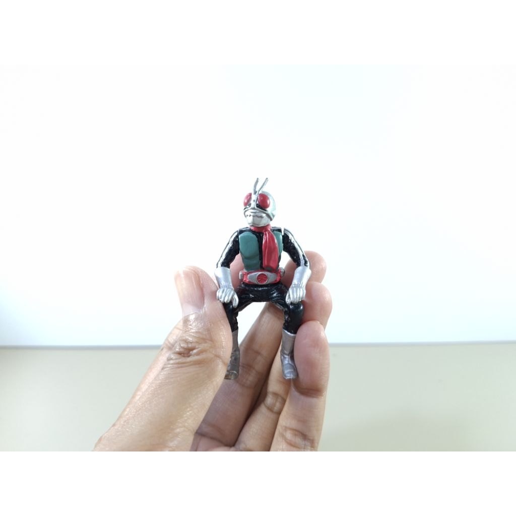 Figure Kamen Rider Ichigo Bandai A 03
