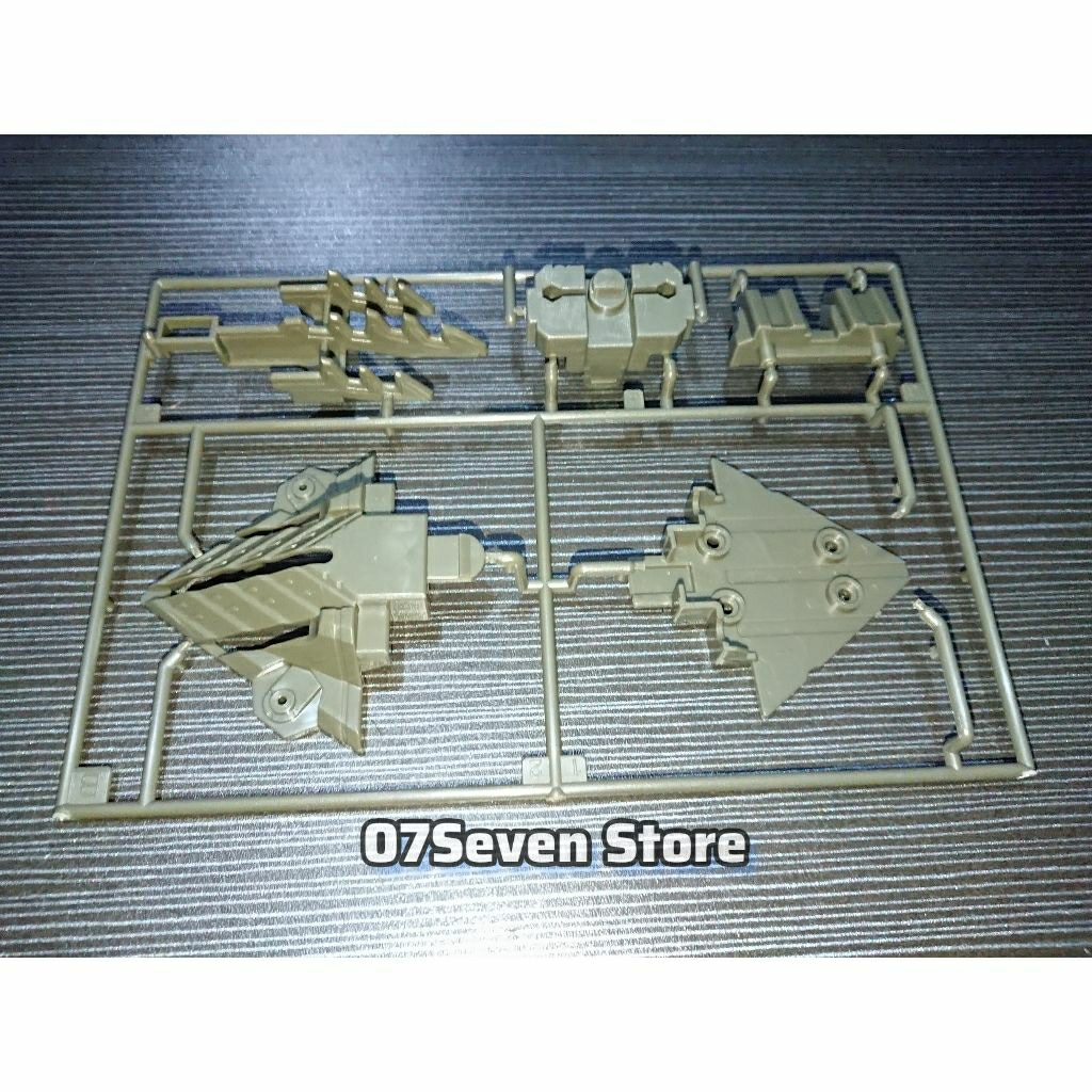 CRUSH GEAR Front Weapon FW & RW  Rusing Edge RE Original BANDAI NEW