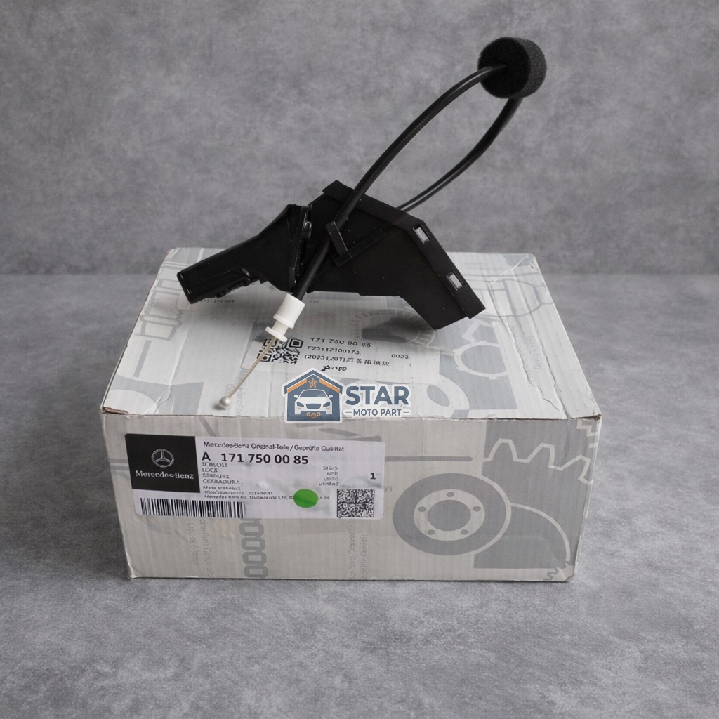 DOORLOCK BAGASI W211 MERCEDES BENZ A1717500085 ORIGINAL