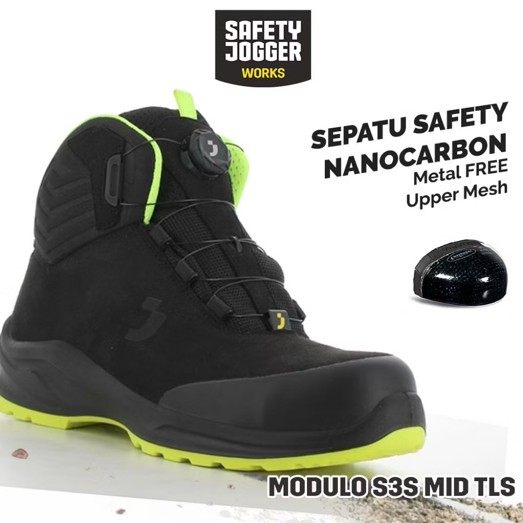 DISKON Safety Joger works