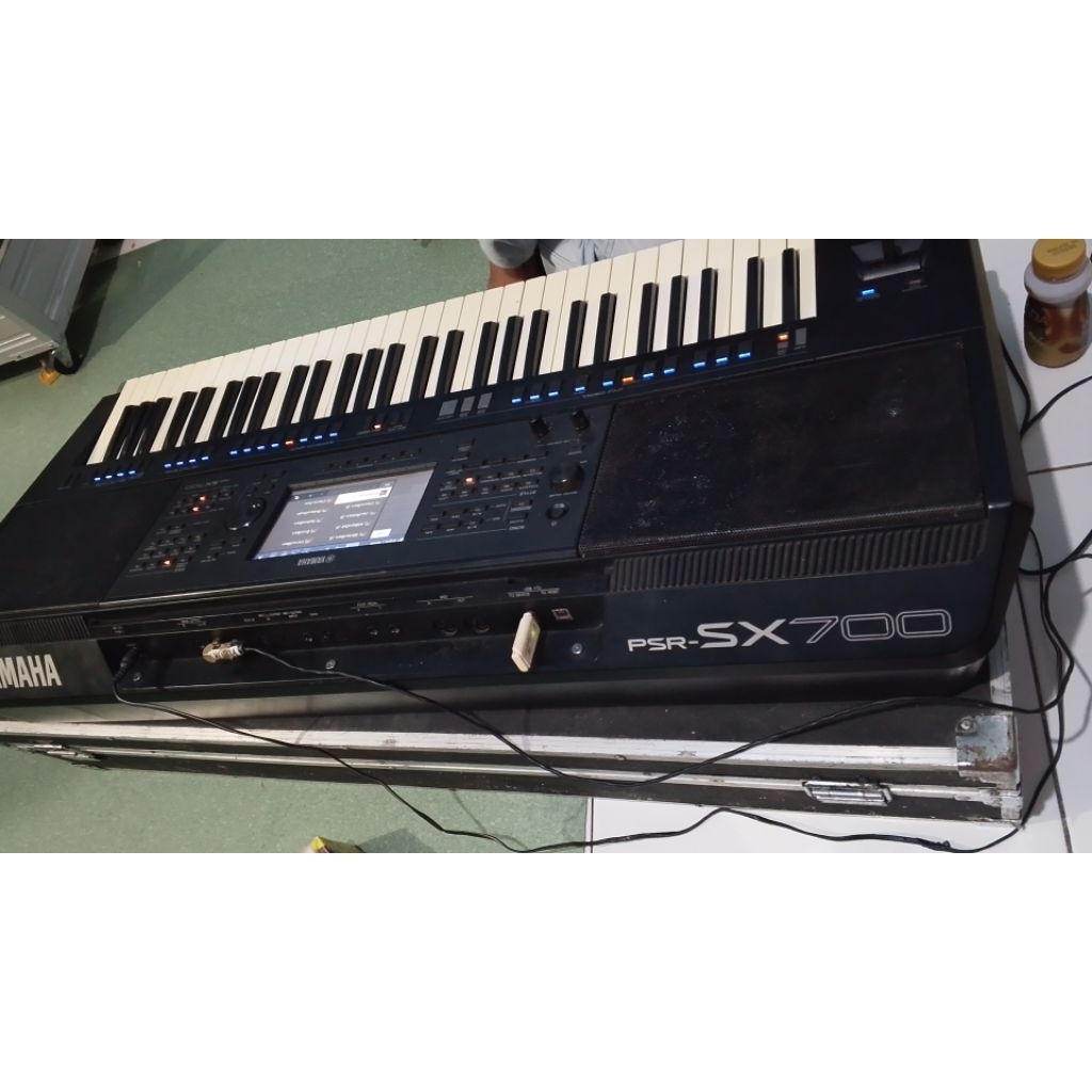 Yamaha sx 700