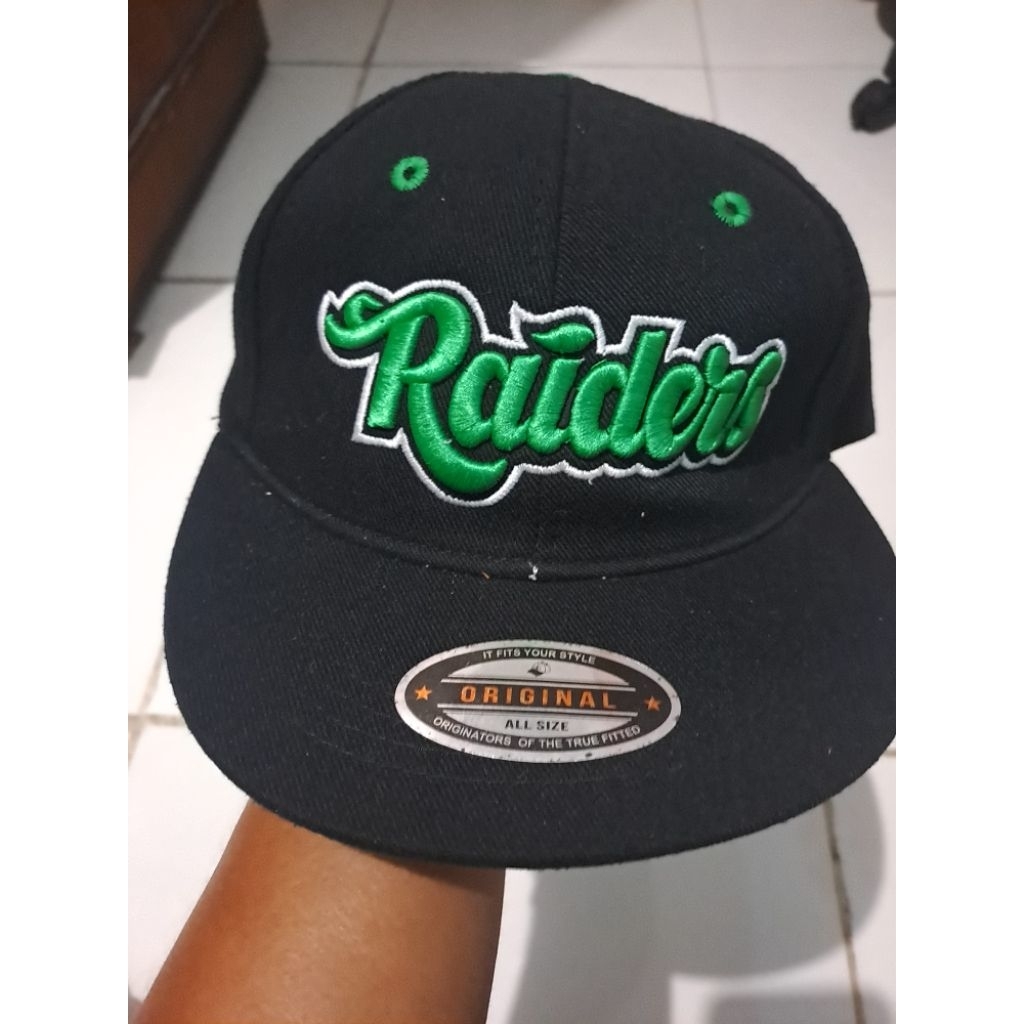 Topi second snapback