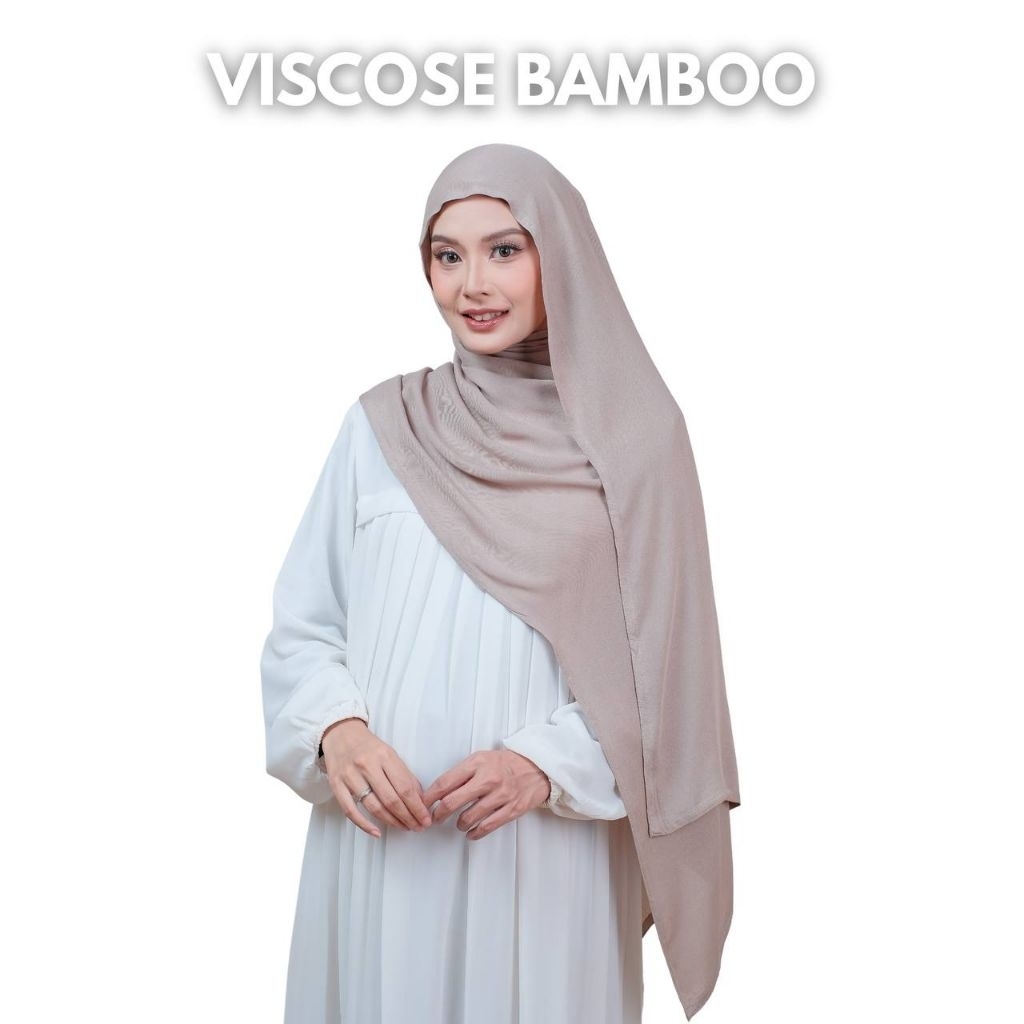Viscose Bamboo - Bamboo