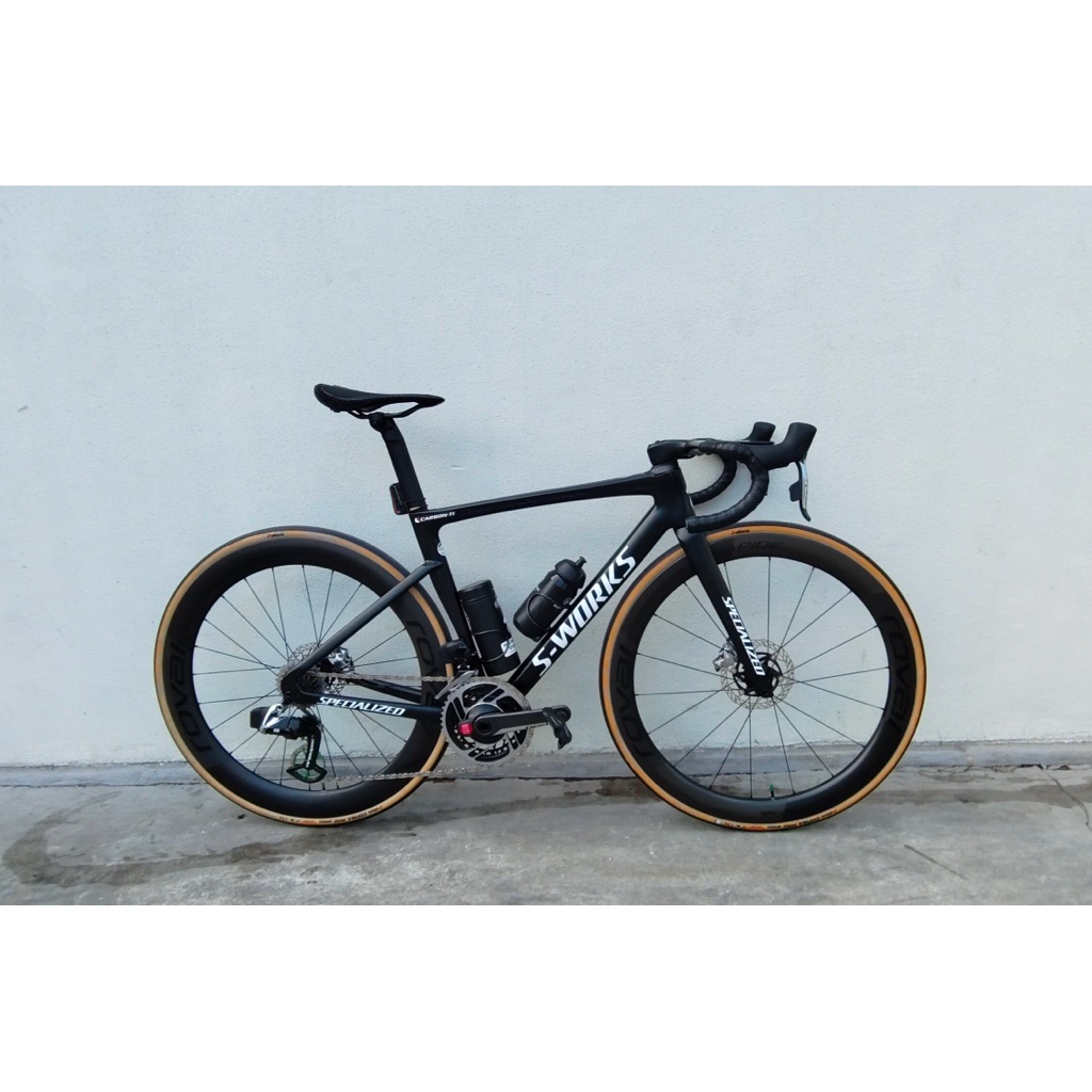 GROUPSET SRAM RED POWER METER D1