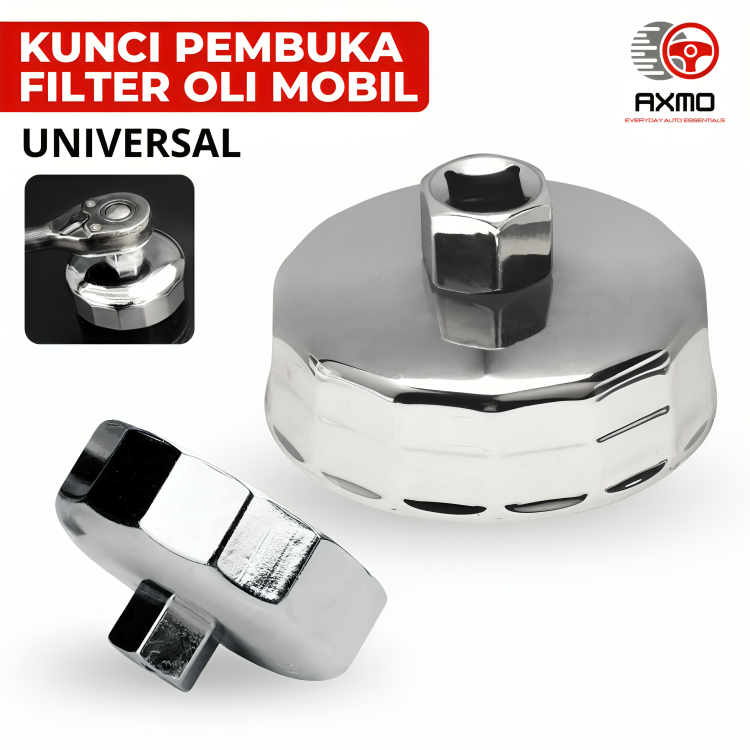 Kunci Filter Oli Mobil Universal Pembuka Oli Mobil Kunci Filter Alat Pembuka Filter Oli Mobil