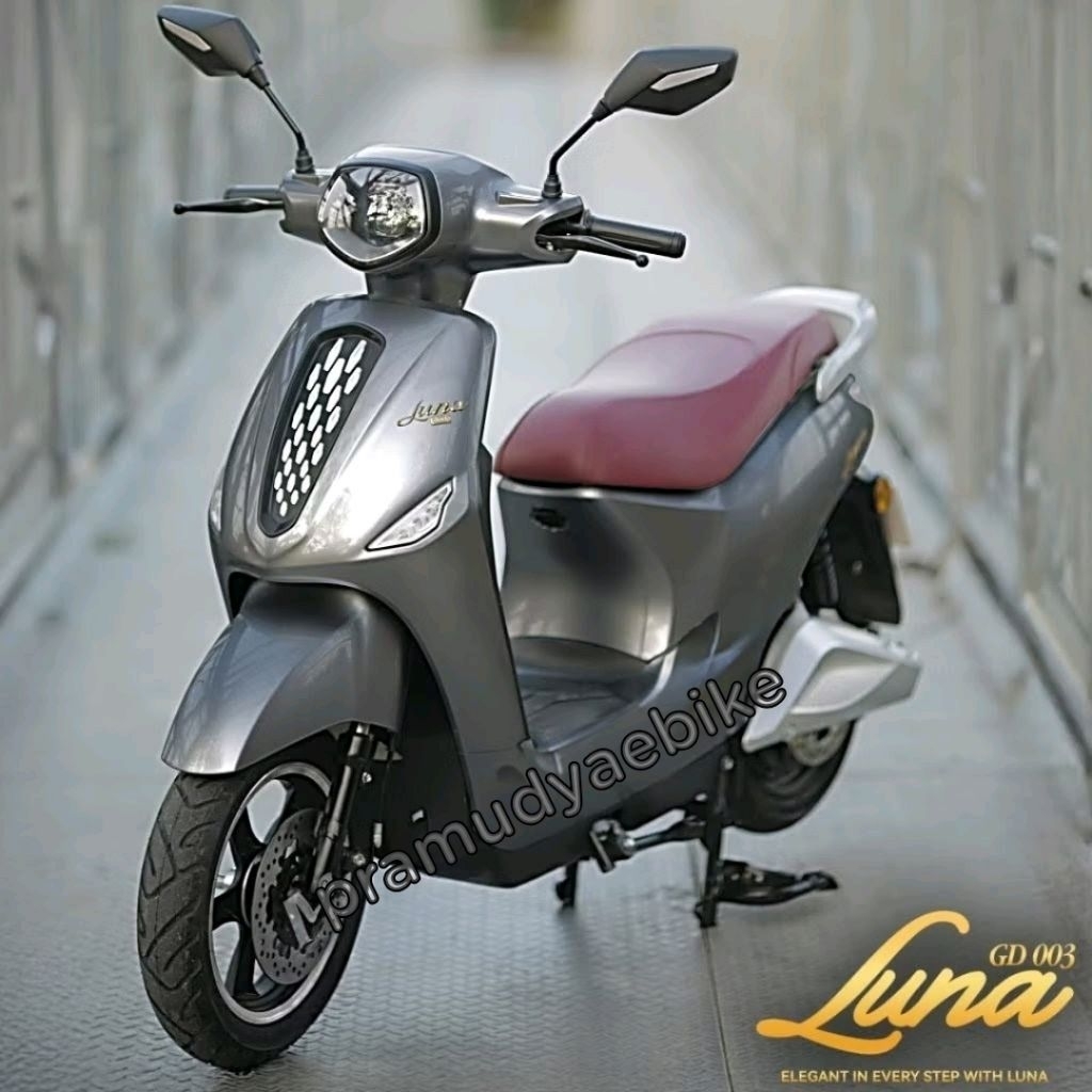 Motor Listrik GODA 270 / GODA 003