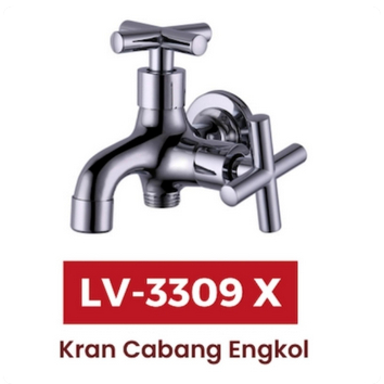 Kran Cabang Lavenia LV-3309 X