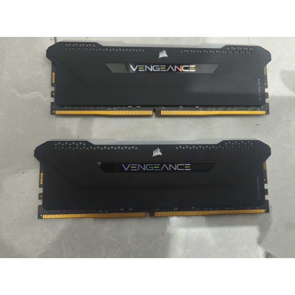 ram 64gb Kit 3600mhz Corsair Vengeance pro ARG