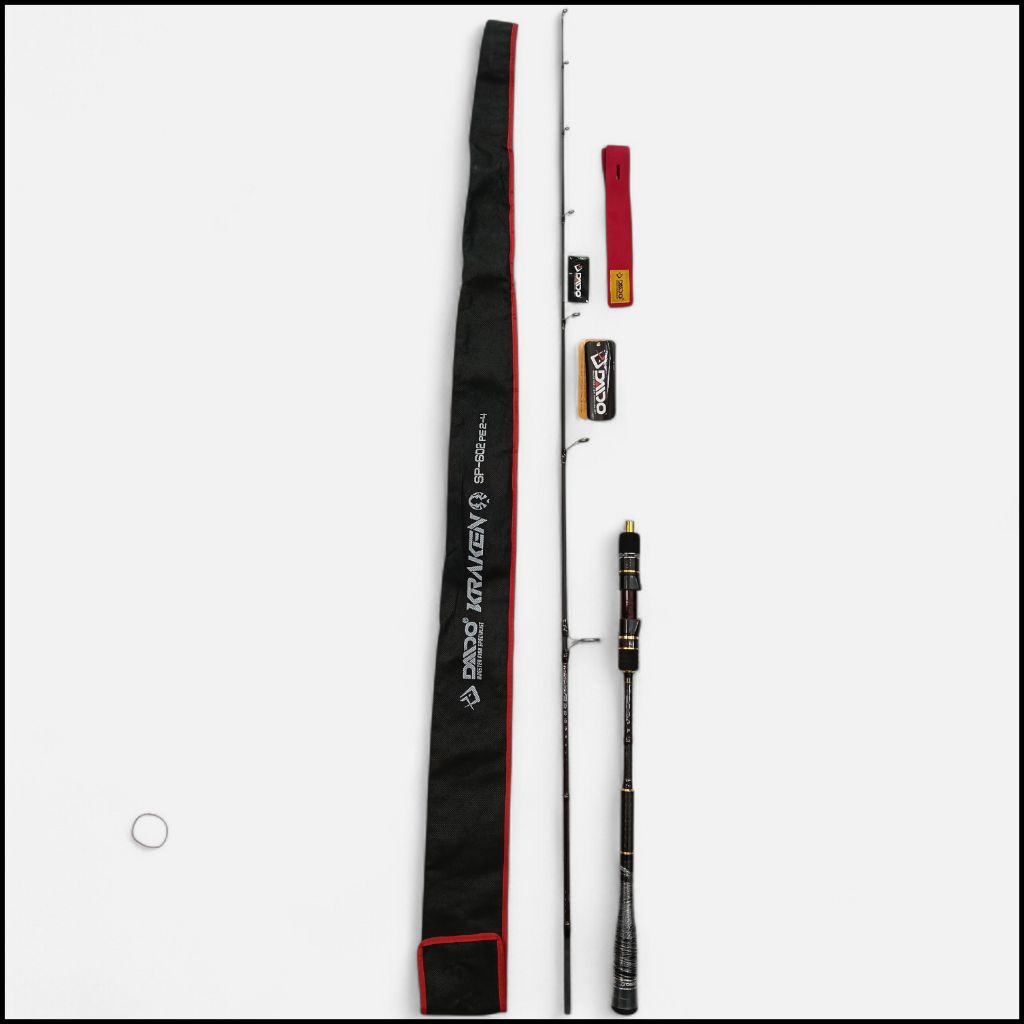 Joran DAIDO KRAKEN SP602 PE 1-3&2-4.