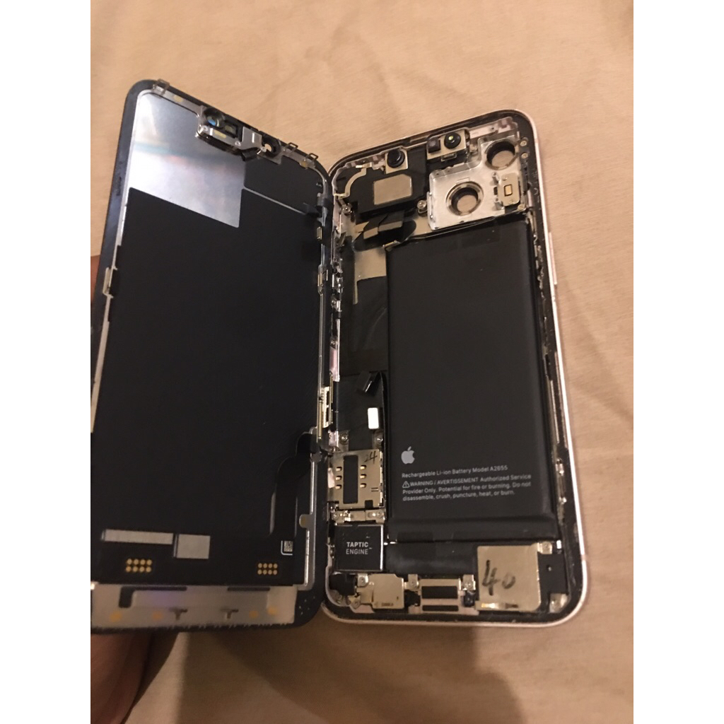 housing set iphone 13