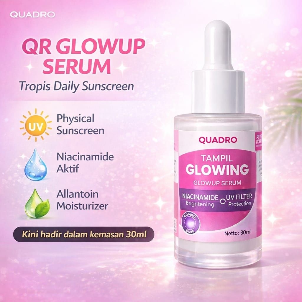 Quadro Serum 30ml