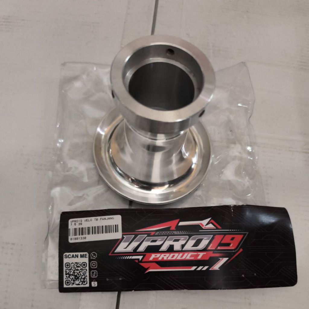 velo tb panjang diameter 36 dan 39 mm motor injeksi