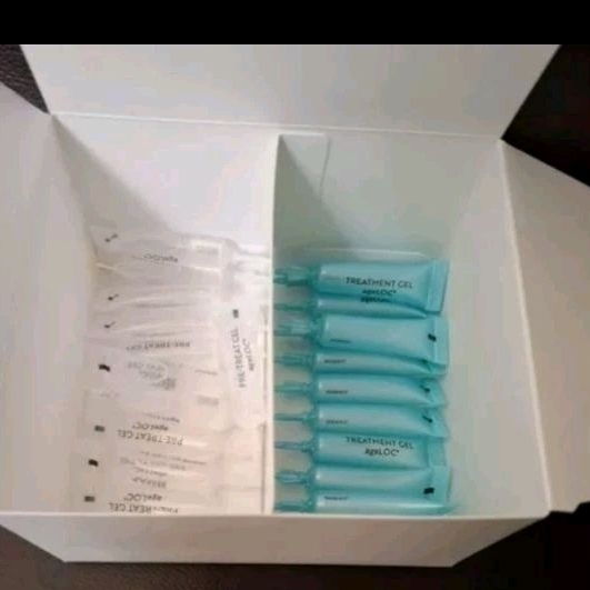 gel curah galvanic serum galva spa SEPASANGexpired 2027