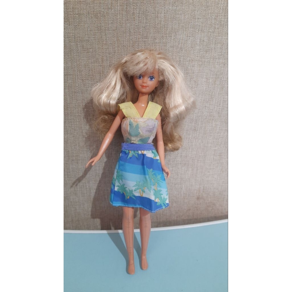 Barbie Skipper vintage jadul th87, Mattel