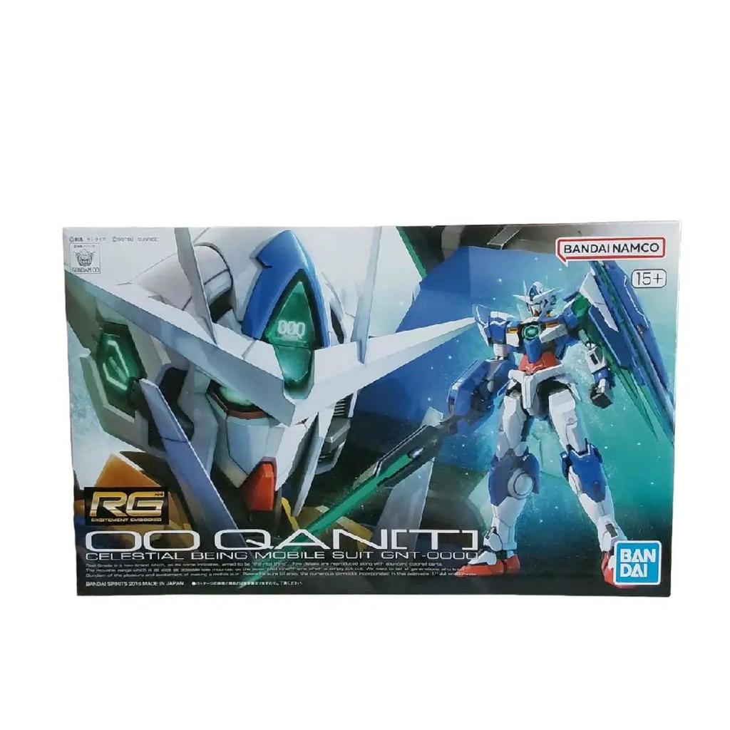 GUNDAM RG 21 OO QANT[T] 61604 [ORIGINAL BANDAI]