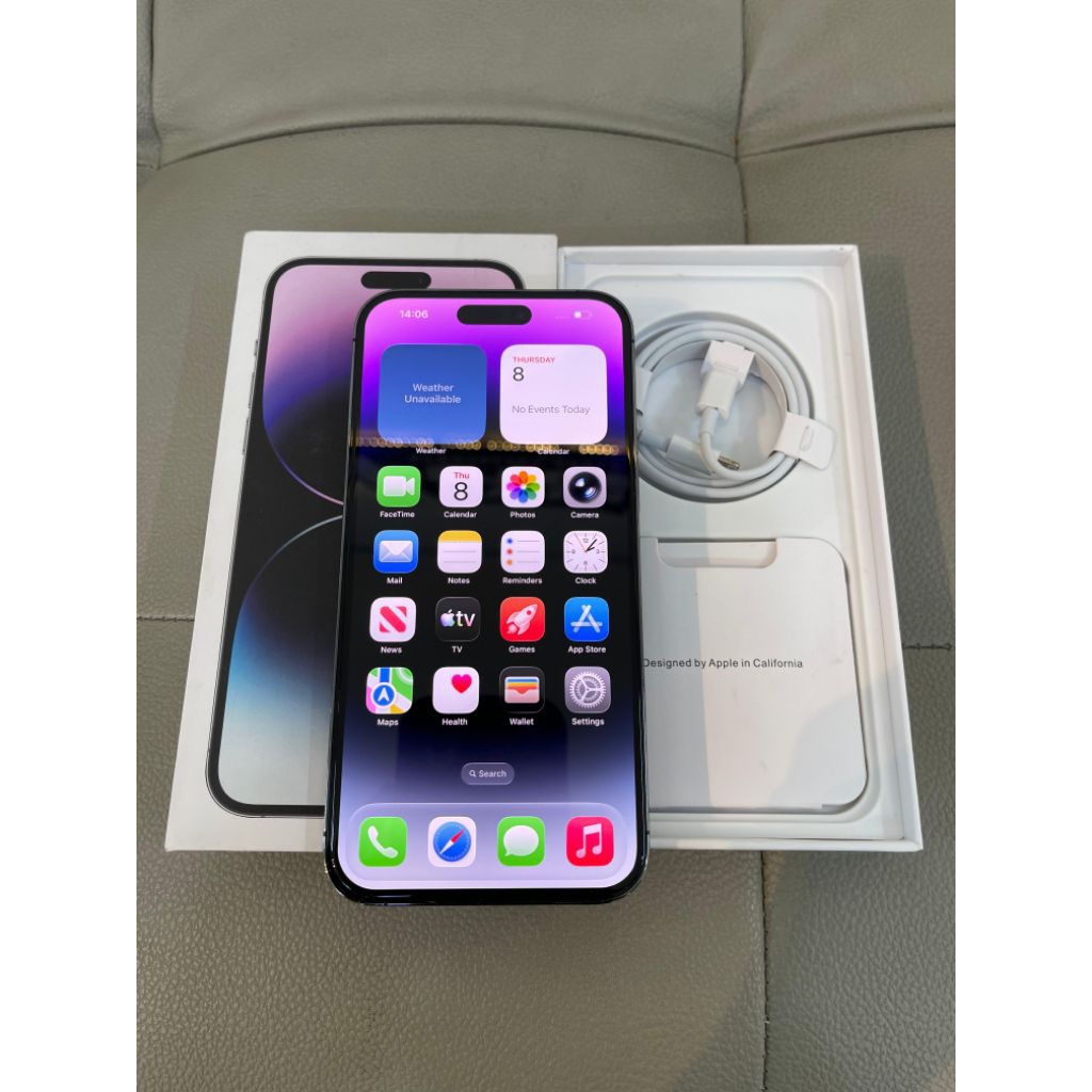 IPHONE 14 PRO MAX INTERNAL 128 & 256 ALL OPERATOR