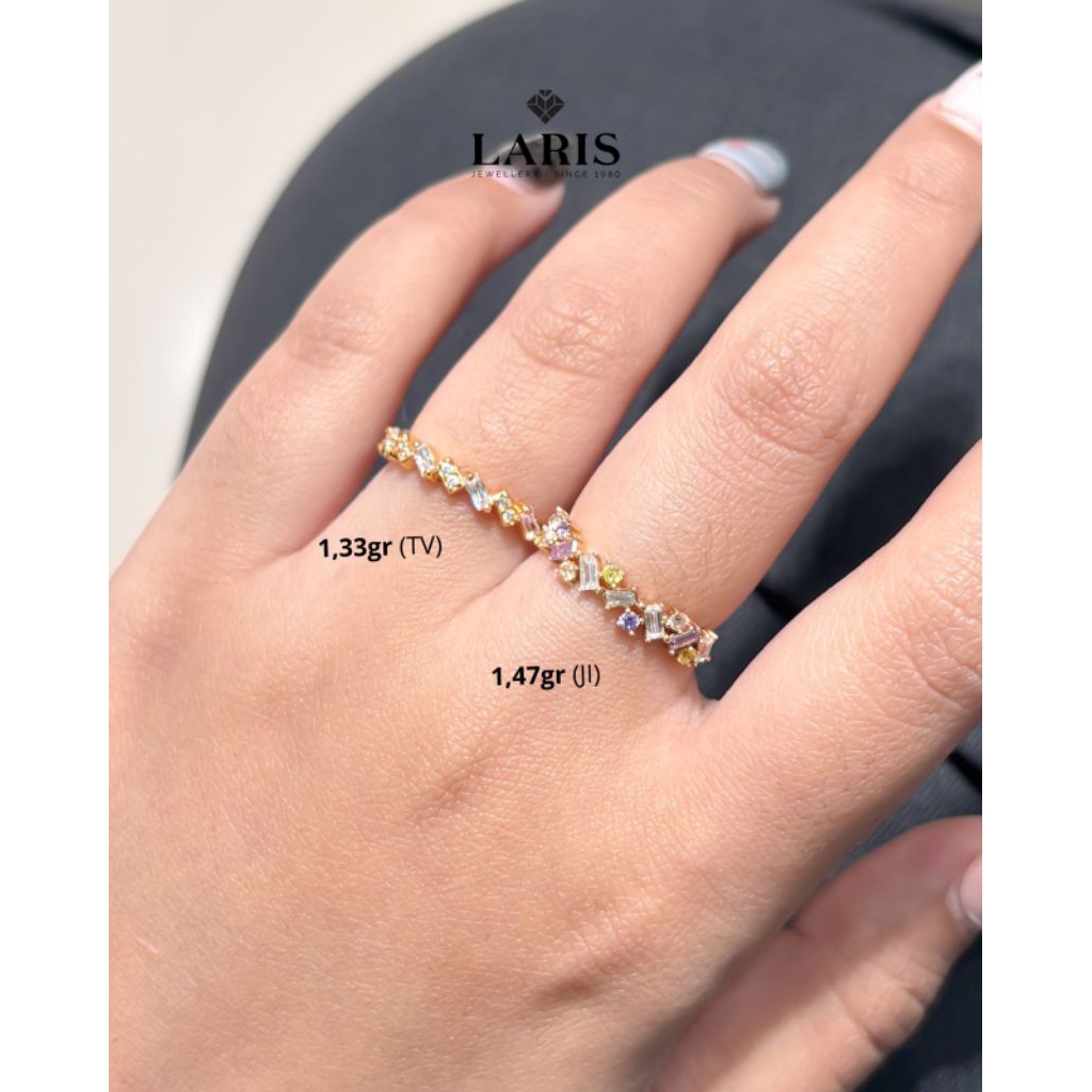 Laris Jewellery Cincin