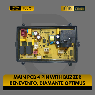 Modul/Main PCB Dryer Benevento, Optimus, Foggia 10,5 kg