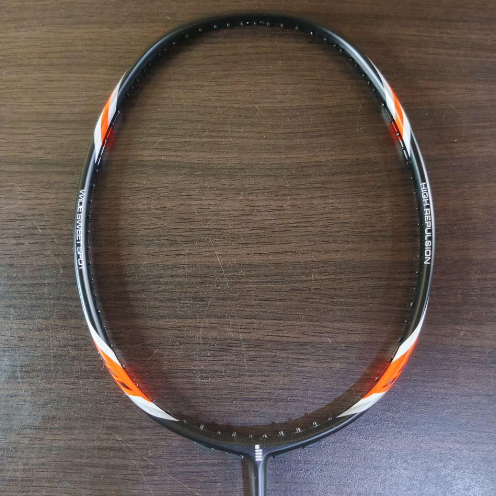 Raket Badminton GOSEN POWER MASTER 180 ORIGINAL 4UG6 30Lbs