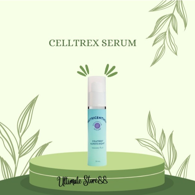 CELLTREX SERUM 10/2026 SERUM MENENANGKAN KULIT