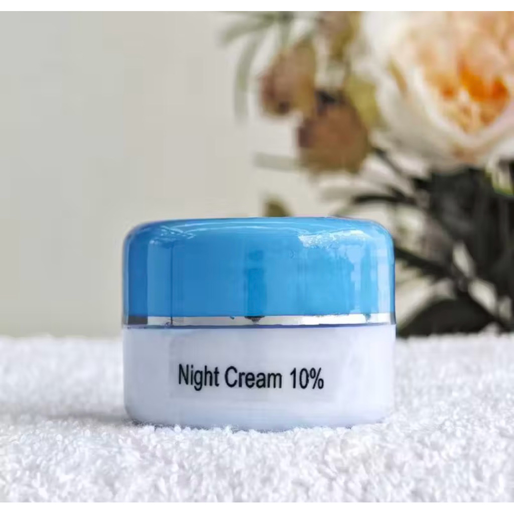 Nigth Cream farma WDC original 10%
