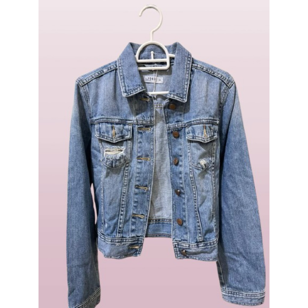 Jaket jeans GAP