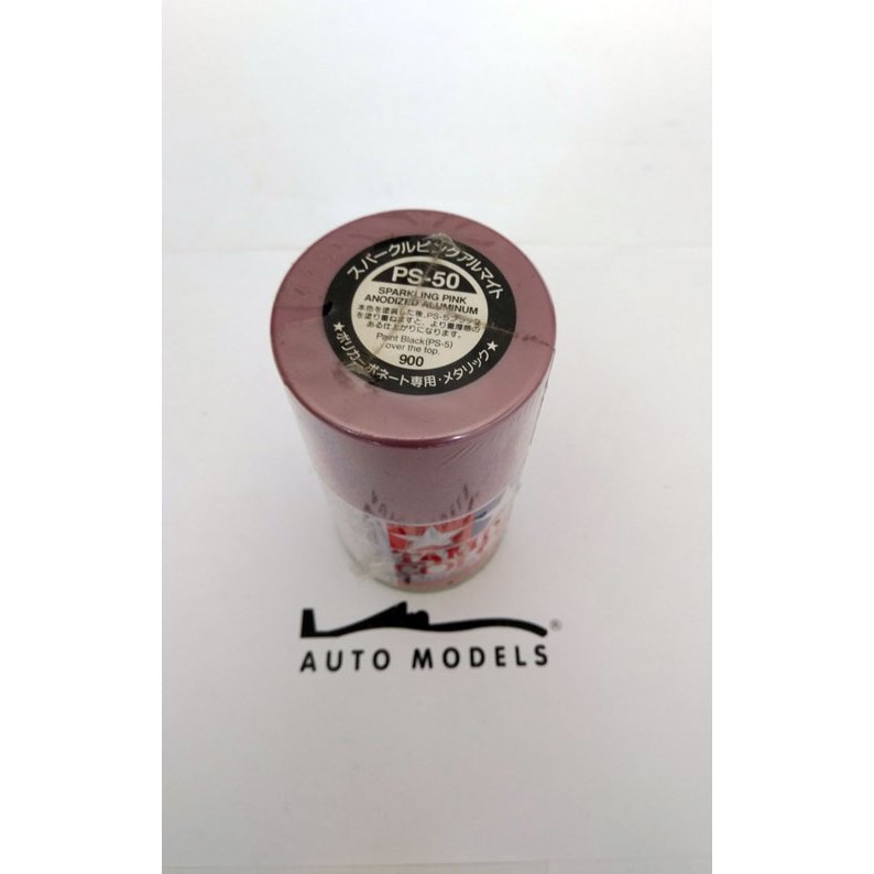 Tamiya PS-50 Metallic Red