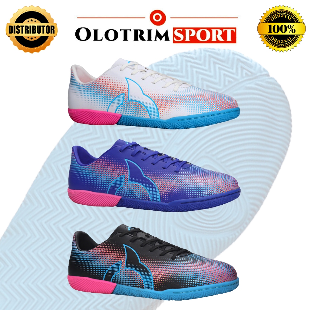 Sepatu Futsal Ortus OrtusEight LUMINE IN Original