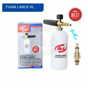 Foam Lance untuk Benz BZ 8570 Tabung Sabun Snow Wash Salju H&L murah