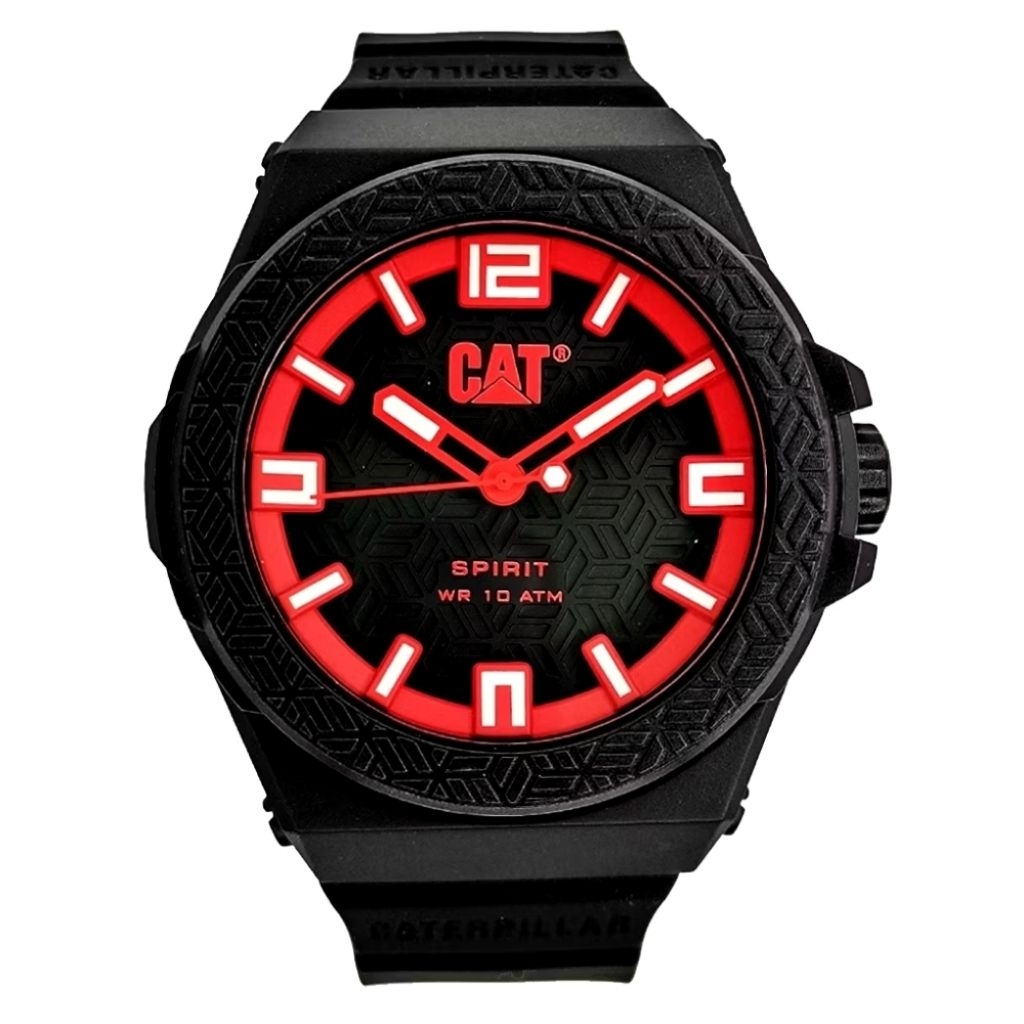 Original 100% Jam Tangan Pria CAT Spirit Evo LO.111.21.118 LO.111.21.137 LO.111.21.211 LO.111.25.115