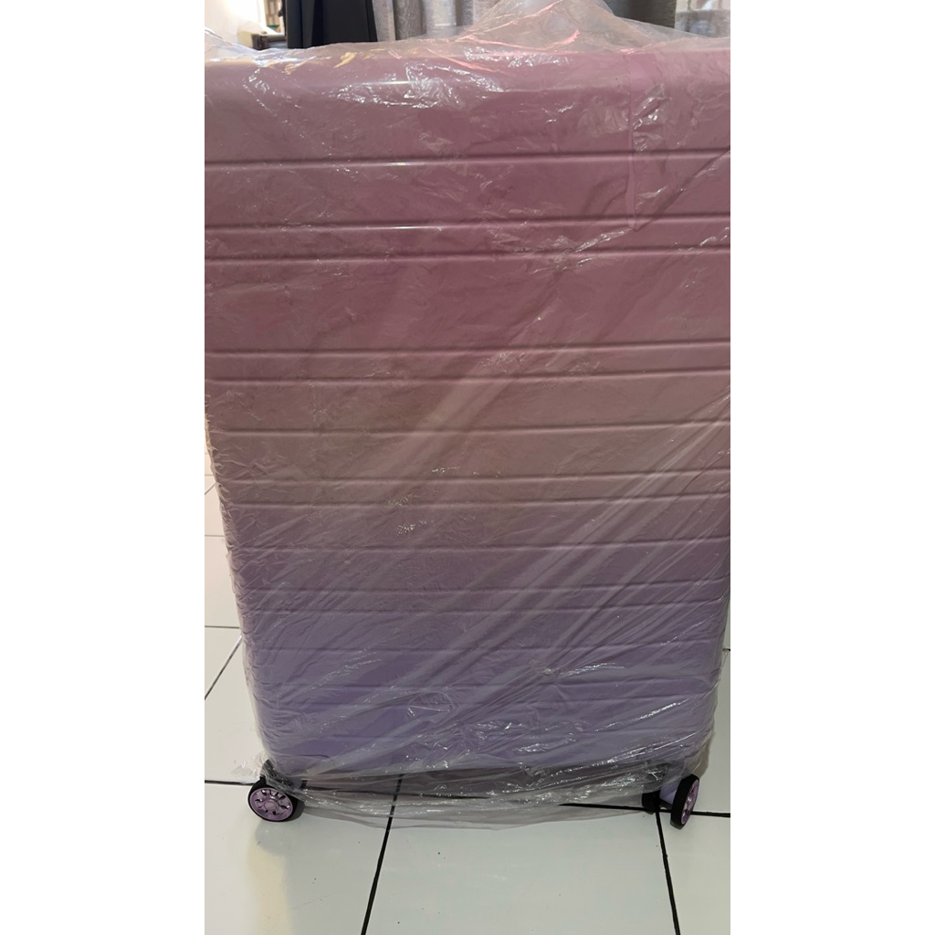 PRELOVED Koper Ace - Passport 28 Inci Blythe Koper Pc & Abs Tsa Lock - pink