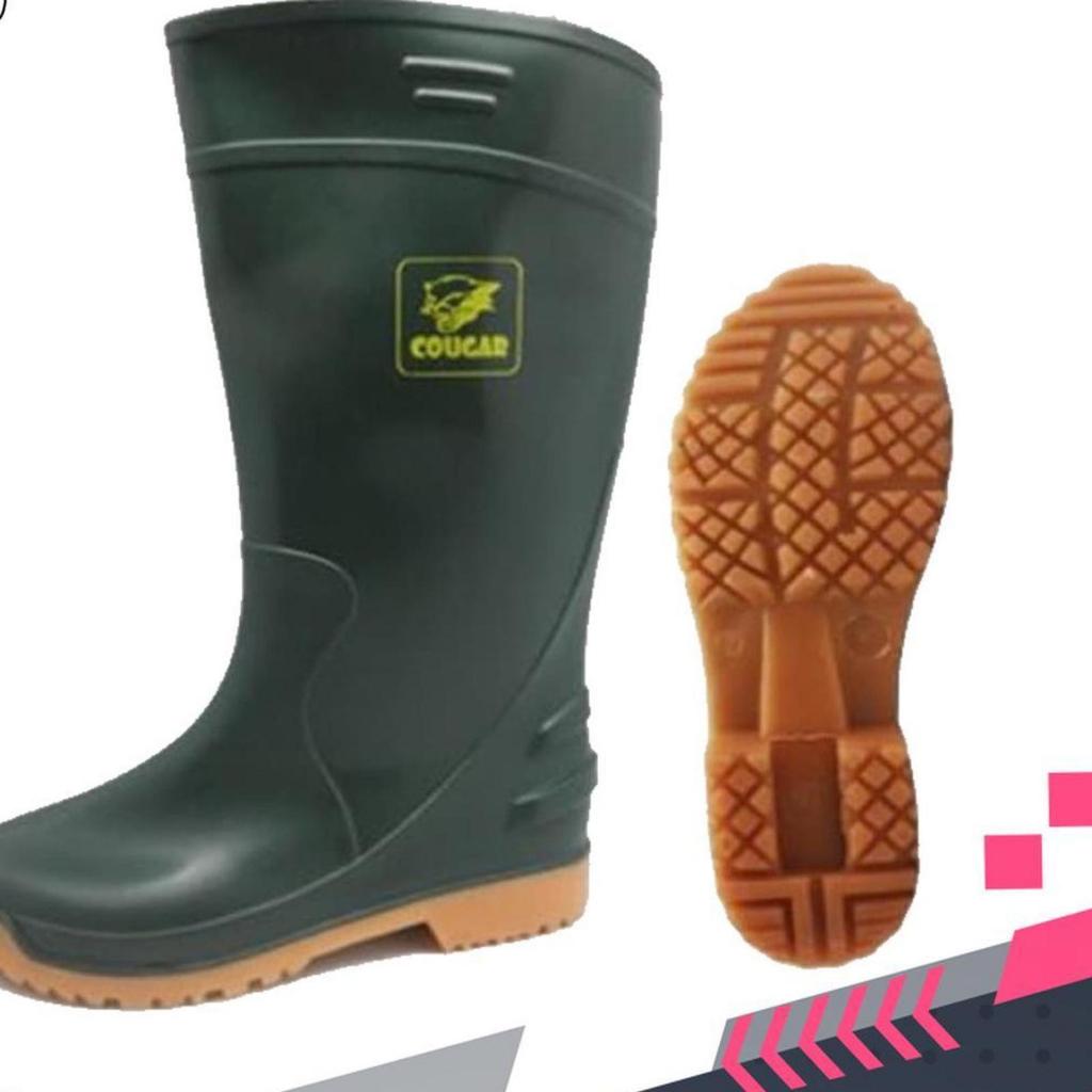 sepatu boot cougar CG 1915