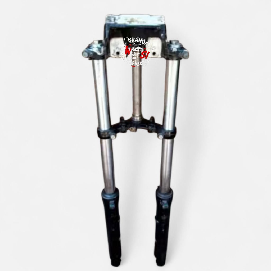 SHOCK SKOK SEKOK MEGAPRO PRIMUS ORIGINAL COPOTAN MOTOR 2008-2012