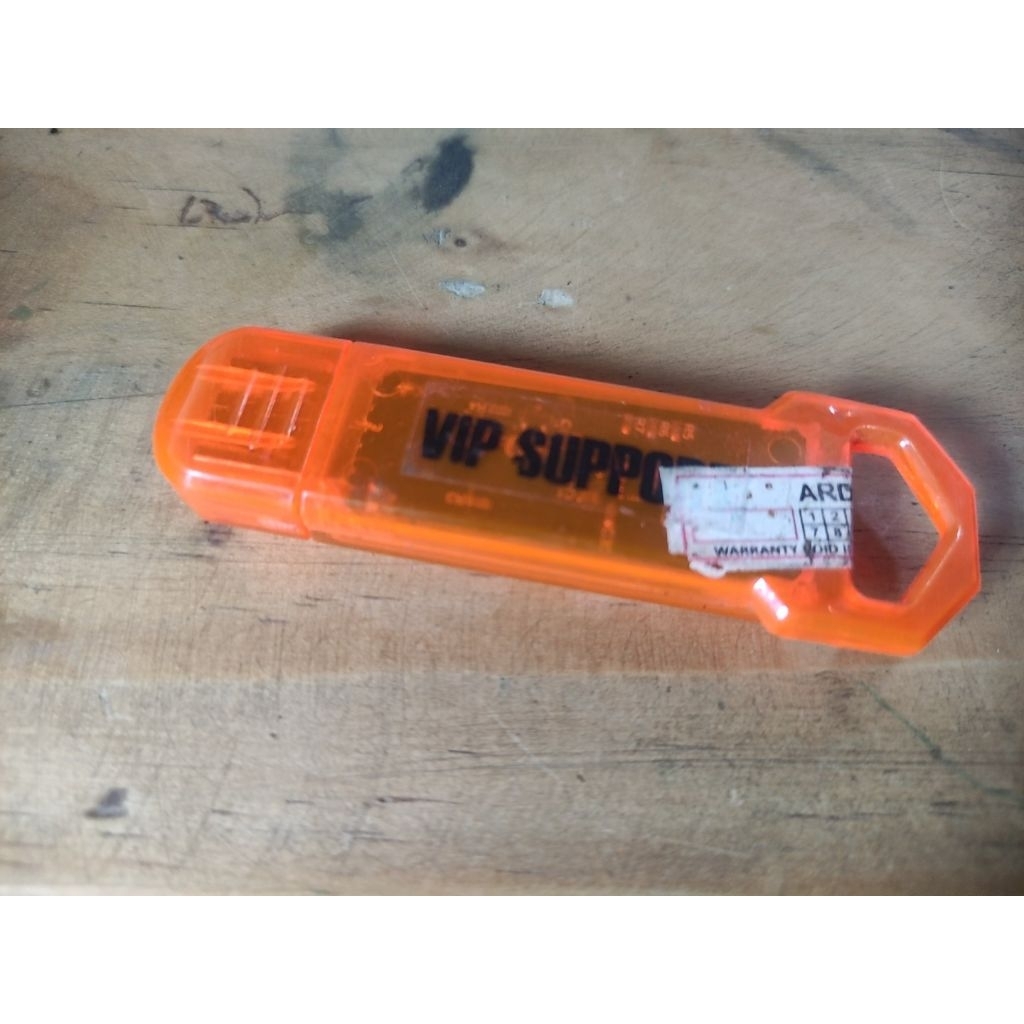 Hydra dongle VIP support