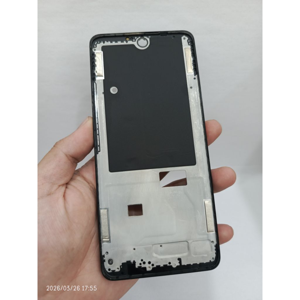 frame / tatakan lcd realme 12 5g original copotan