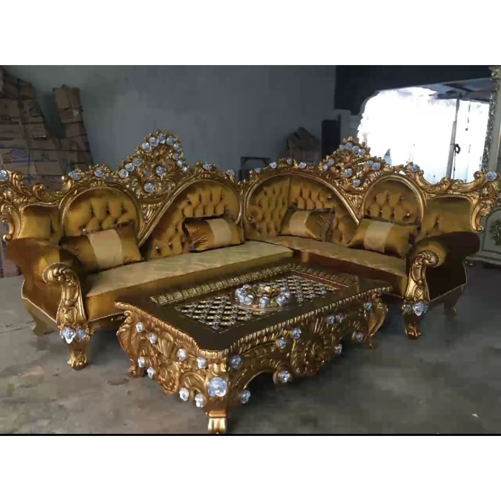 set/kursi/Bellagio/kursi tamu ukir