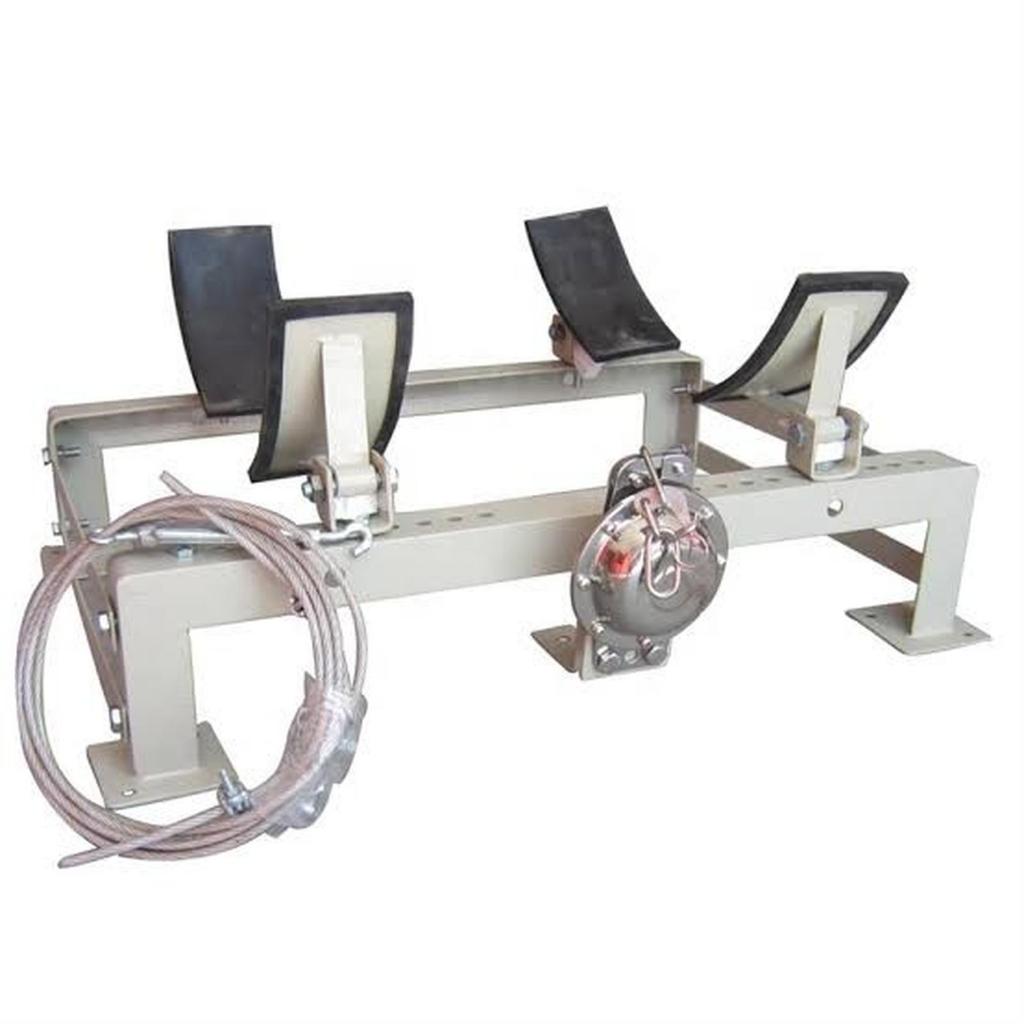HRU Liferaft stainless