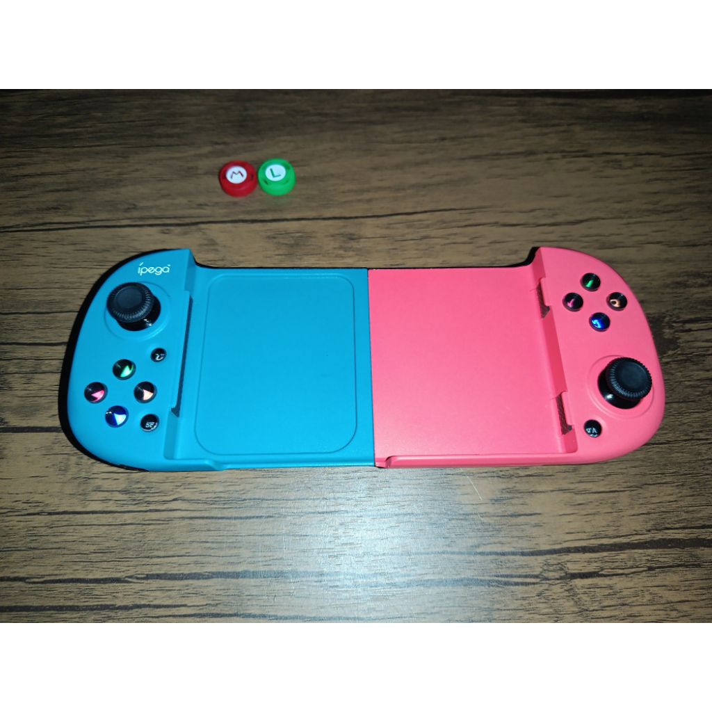 (BACA DESKRIPSI) Preloved Gamepad IPEGA PG-9217 Wireless