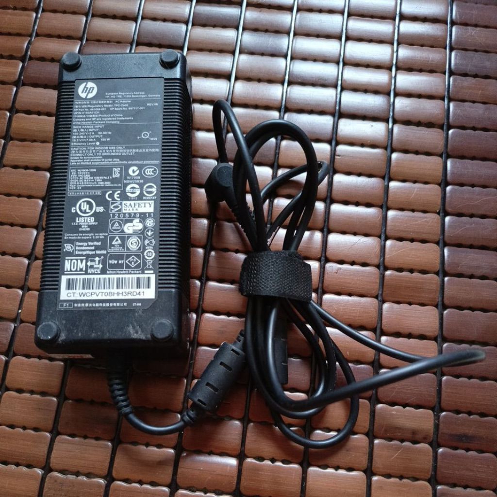 ADAPTOR PC ALL IN ONE ORIGINAL HP PAVILION 23-b2201