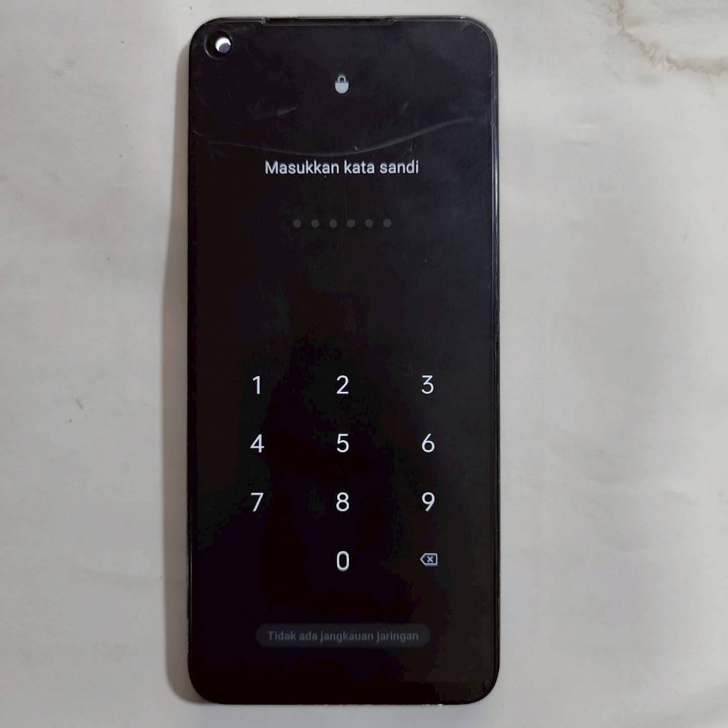 Lcd Oppo A36 2020 / A76 2020 / Realme 8i / 9 Pro 5G Copotan Meetoo Minus Kaca Retak LCD-629