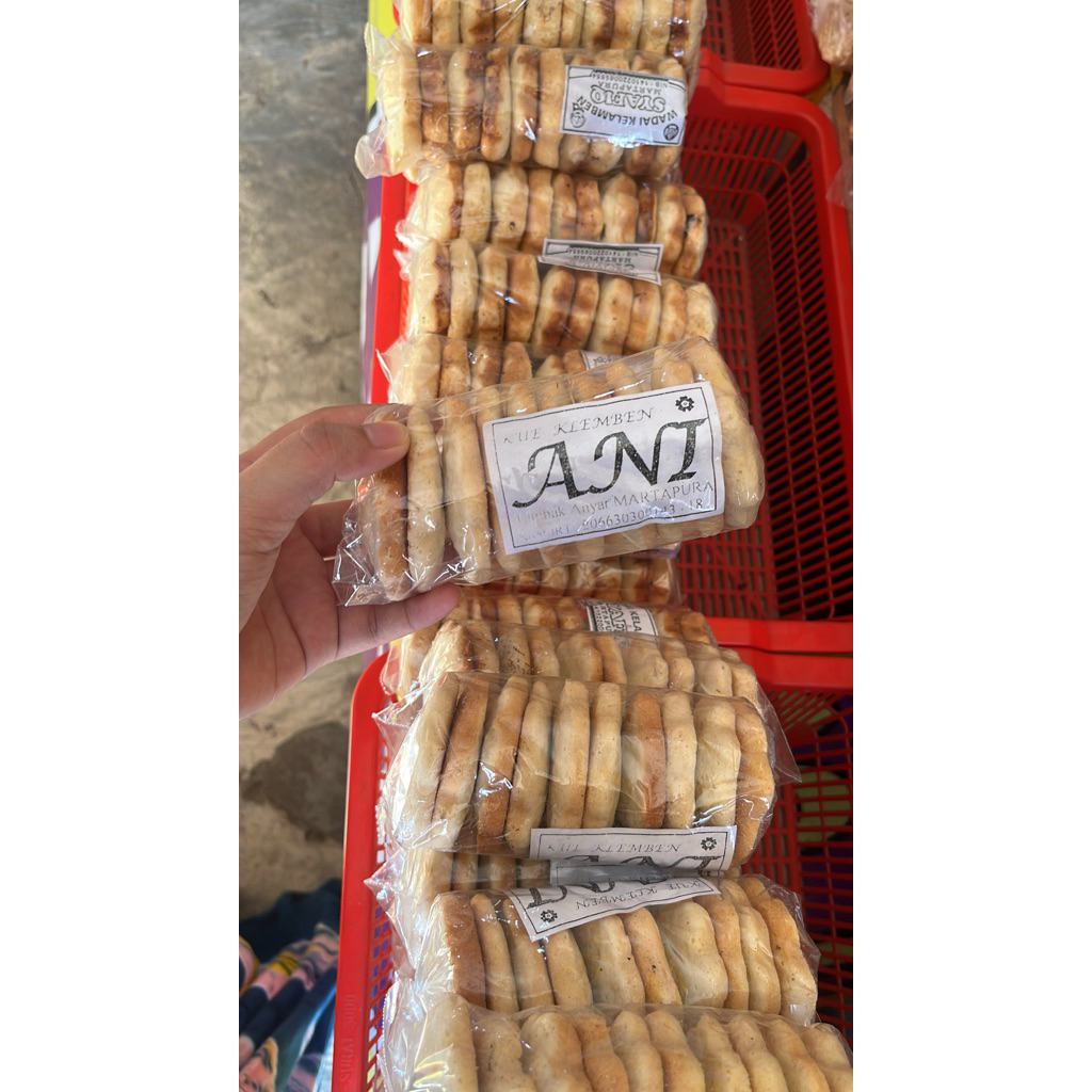 WadaiAtauKueKelembenKhasMartapuraCemilanEnakManis