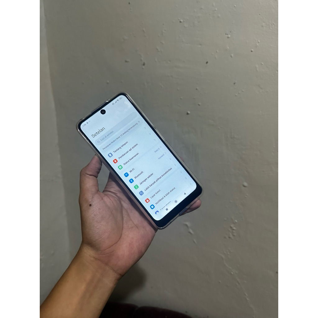 Redmi Note 12 4G 4/128GB Minus