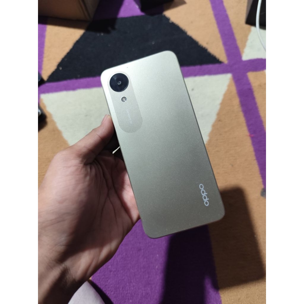 Oppo A17k Ram 3/64GB unit only (Second)